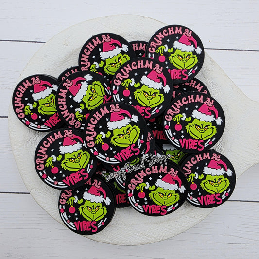 Christmas Vibes Focal Beads