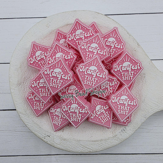 Manifest That Focal Beads