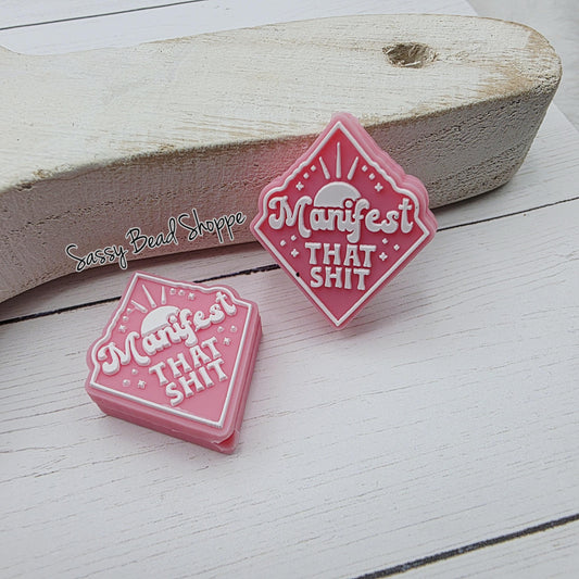 Manifest That Focal Beads