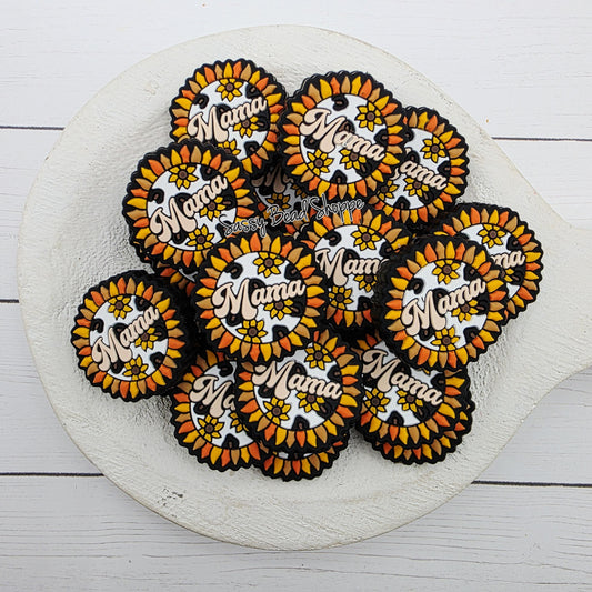 Sunshine Mama Focal Beads
