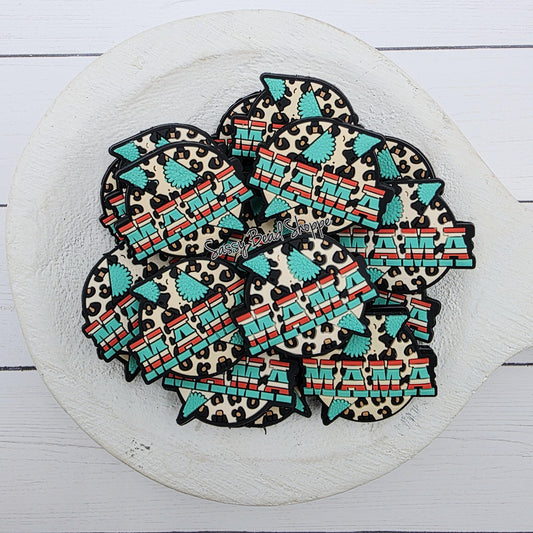 Western Mama Focal Beads