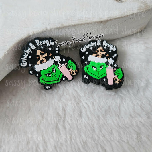 Sassy Bead Shoppe
Bougie Focal Bead Close Up