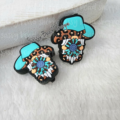 Sassy Bead Shoppe
Western Gnome Focal Bead