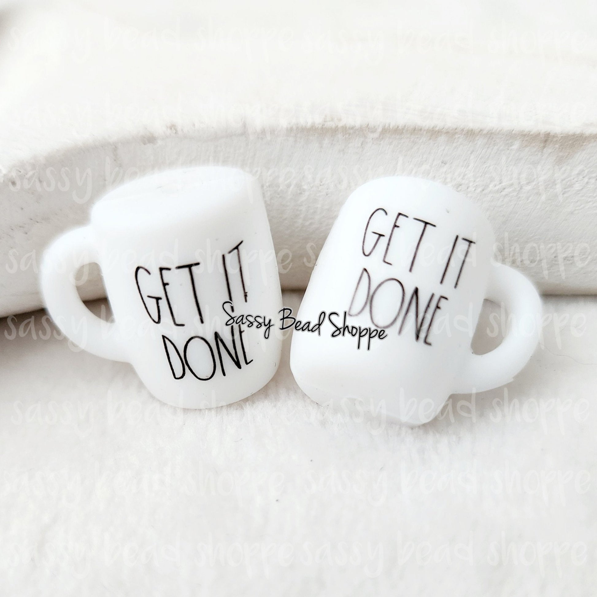 Sassy Bead Shoppe
Get It Done Focal Bead Close Up