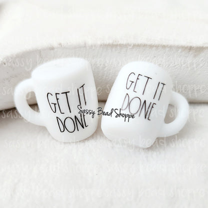 Sassy Bead Shoppe
Get It Done Focal Bead Close Up