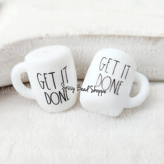 Sassy Bead Shoppe
Get It Done Focal Bead Close Up