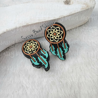 Sassy Bead Shoppe
Dreamcatcher Focal Bead