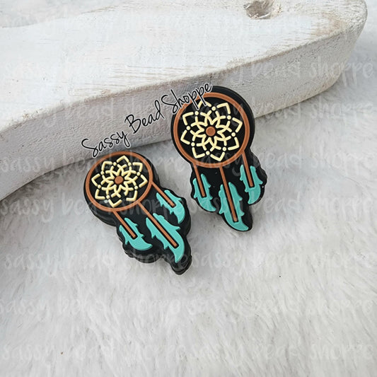 Sassy Bead Shoppe
Dreamcatcher Focal Bead