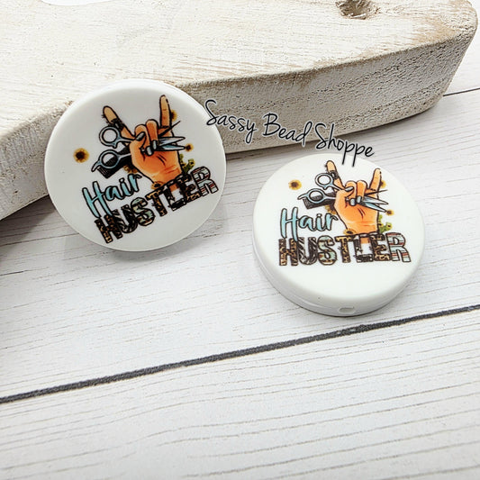 Hair Hustler Focal Beads