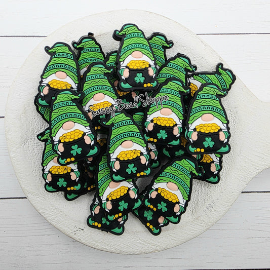 Lucky Gnome Focal Beads