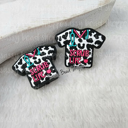 Sassy Bead Shoppe
Scribe Life Focal Bead