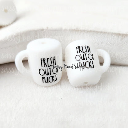 Sassy Bead Shoppe
Fresh Out Focal Bead Close Up