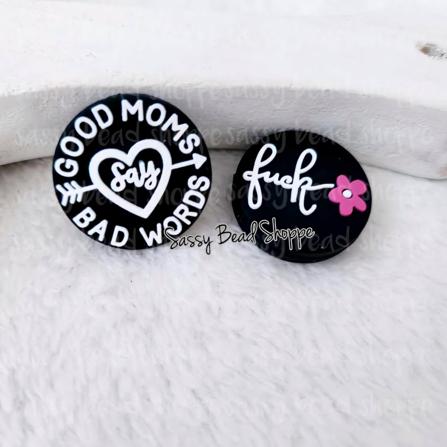 Sassy Bead Shoppe
Good Moms Focal Bead