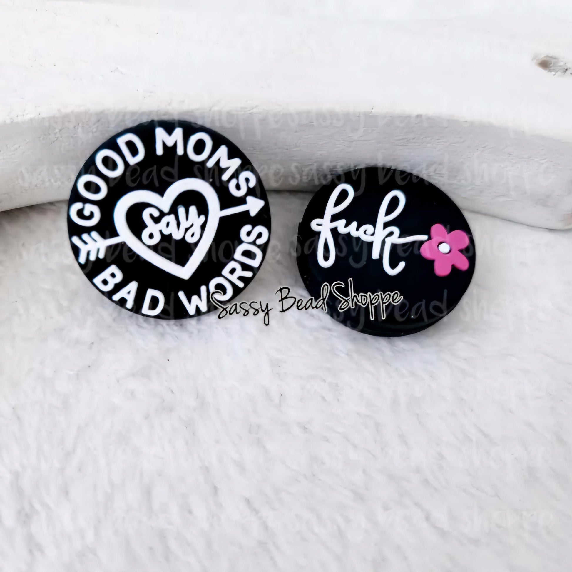 Sassy Bead Shoppe
Good Moms Focal Bead