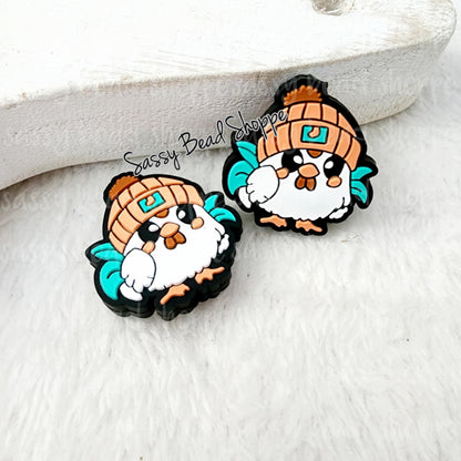 Sassy Bead Shoppe
Chill Turkey Focal Bead