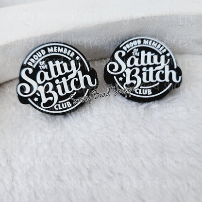 Sassy Bead Shoppe
Salty Club Focal Bead