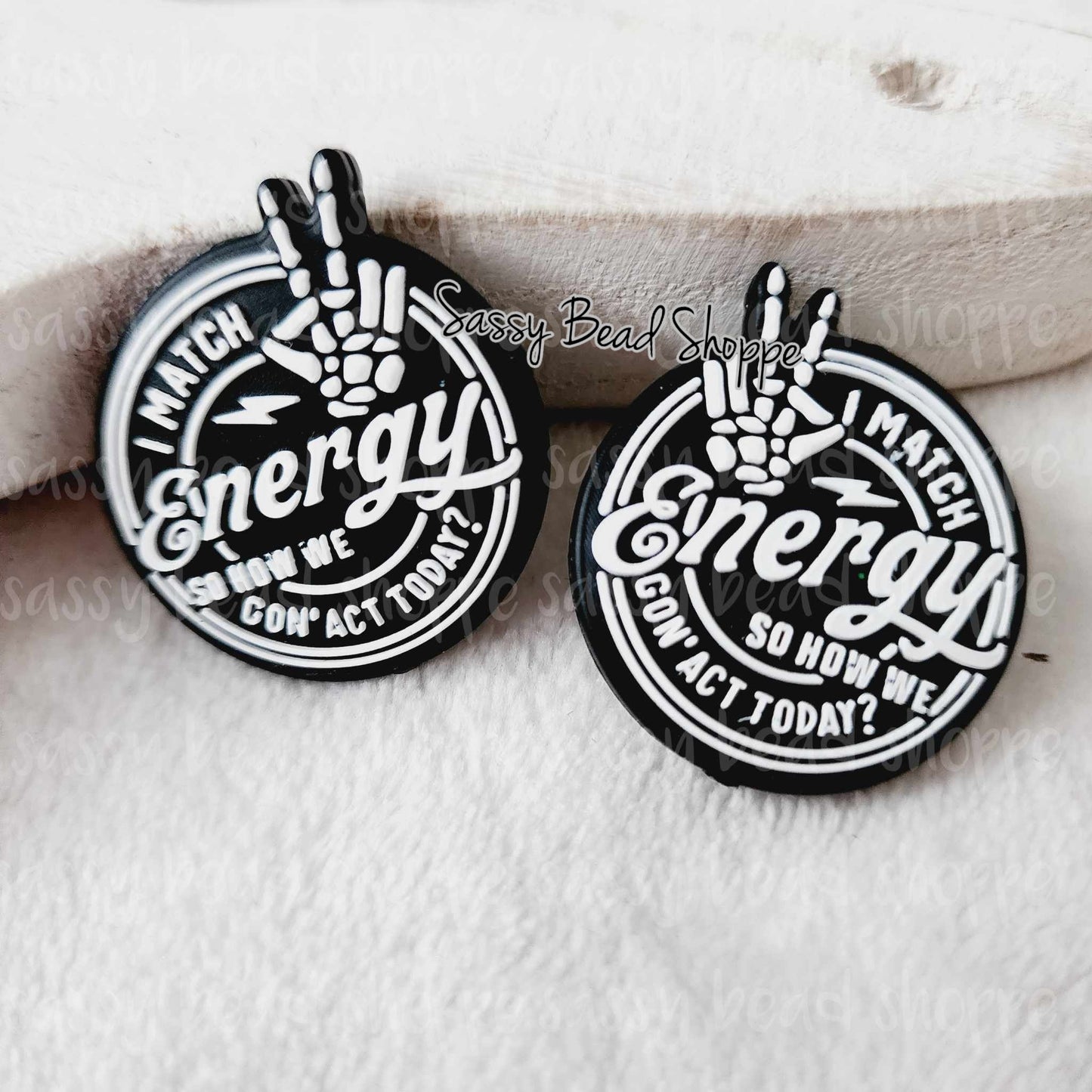 Sassy Bead Shoppe
Match Energy Focal Bead Close Up