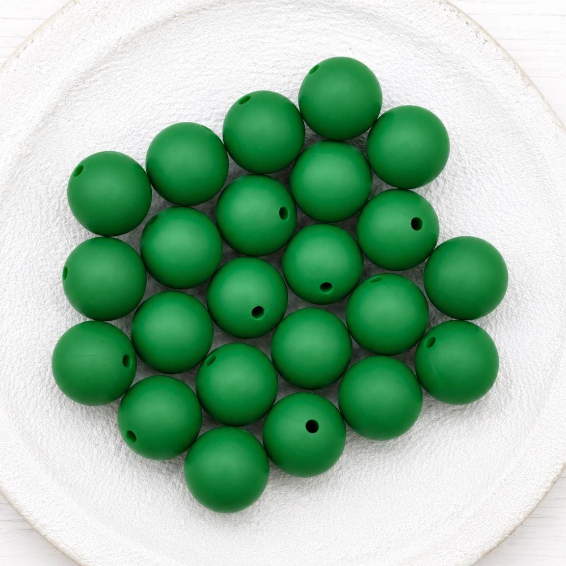 Back to School Silicone Beads, 10 or 24 count, School Days Collection, Beads for Pens Keychains DIY Crafts
