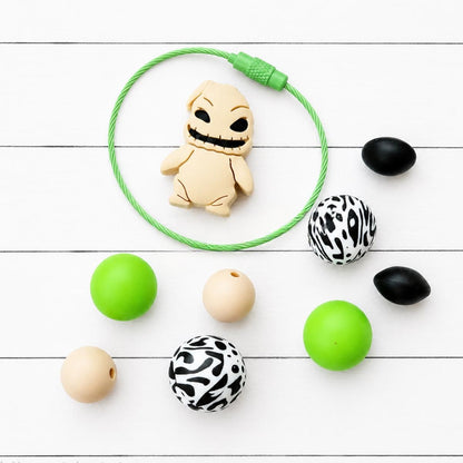 Shadow of Darkness Tumbler Charm Kit