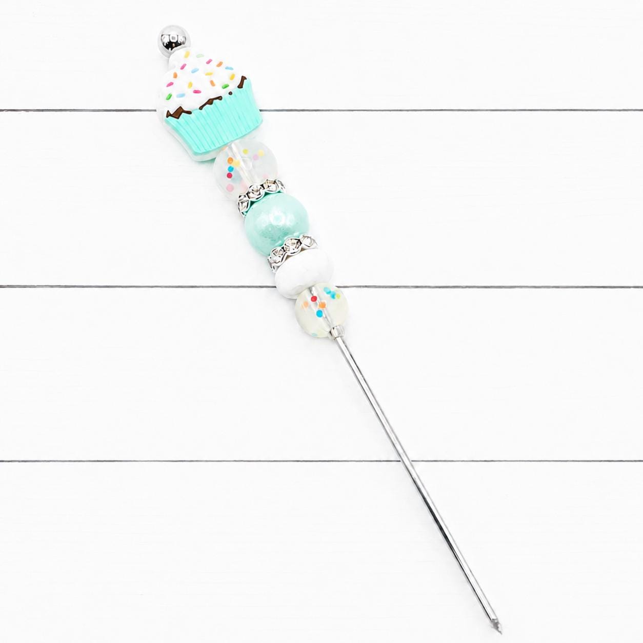 Sweet Mint Cupcake Cookie Scribe DIY Kit
