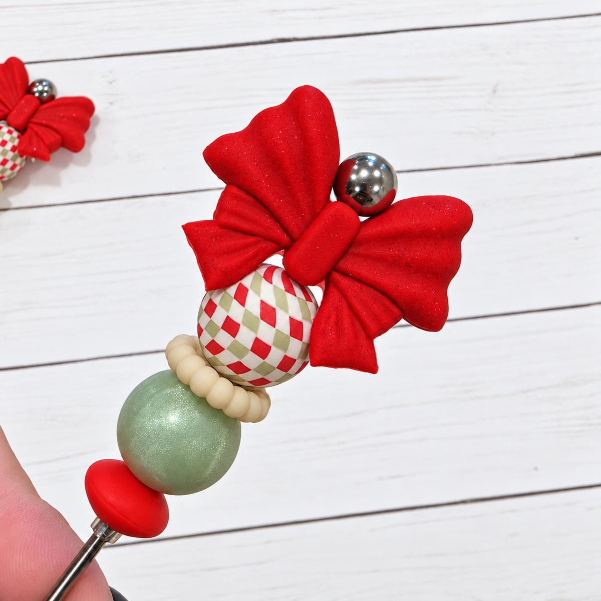 All Bowed Up Cookie Scribe, 4 or 6 inch, Stainless Steel Decorating Tool