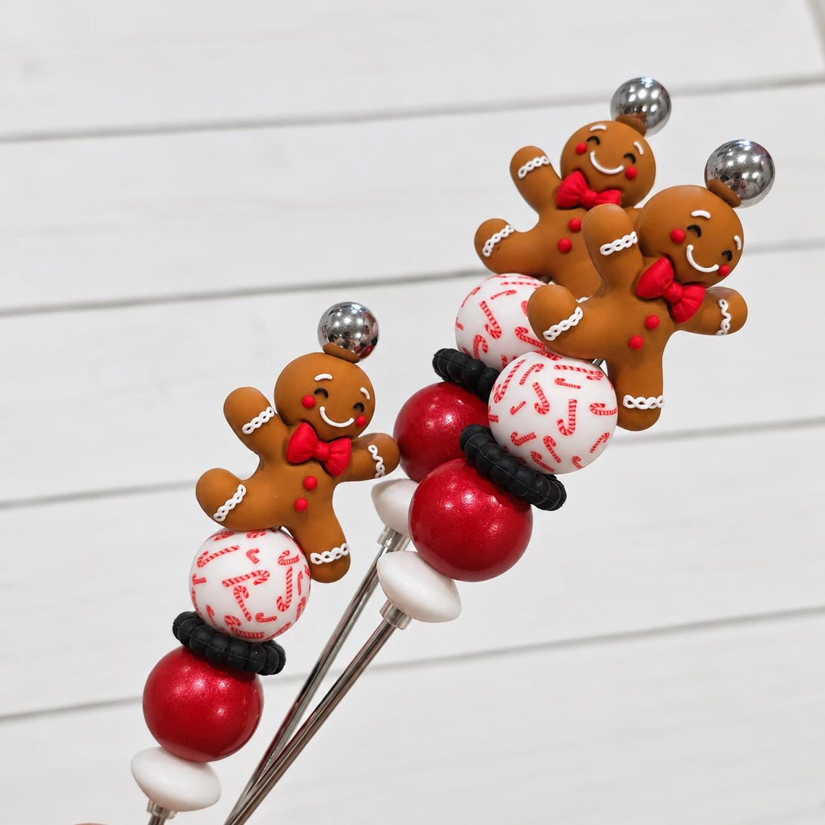 Gingerbread Wishes Cookie Scribe, 4 or 6 inch Stainless Steel Decorating Tool