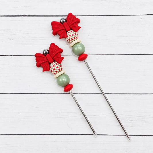 All Bowed Up Cookie Scribe, 4 or 6 inch, Stainless Steel Decorating Tool