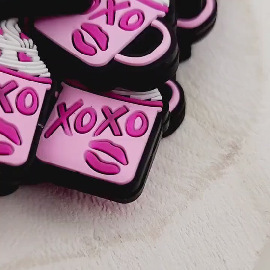 XOXO Mug Silicone Beads