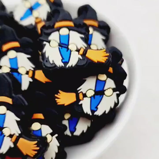 Witch Gnome Beads