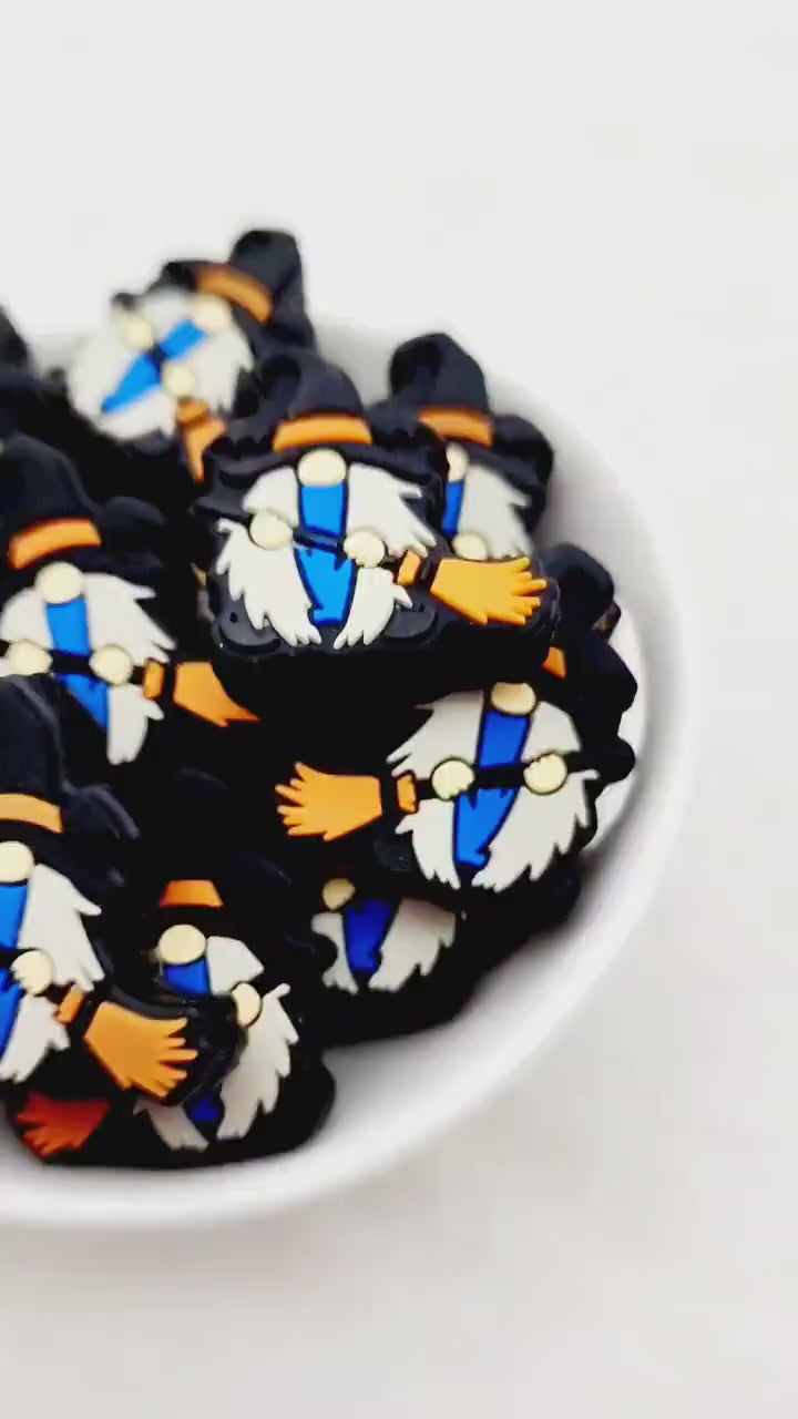 Witch Gnome Beads