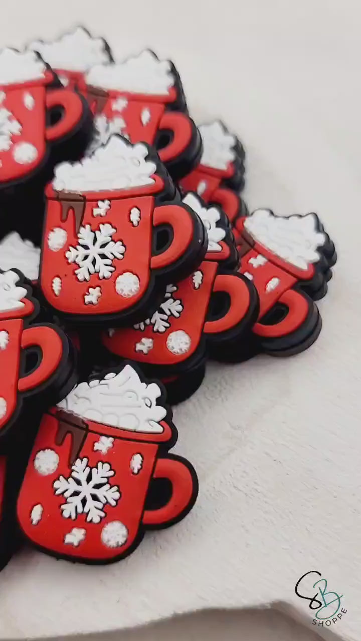 Snowflake Mug Beads