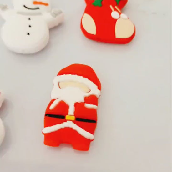 Christmas Tree Focal Bead