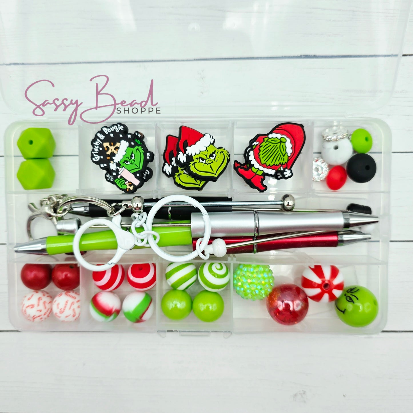 Jolly Christmas Craft Kit