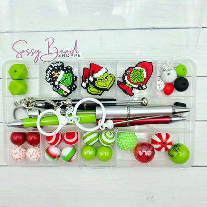 Jolly Christmas Craft Kit