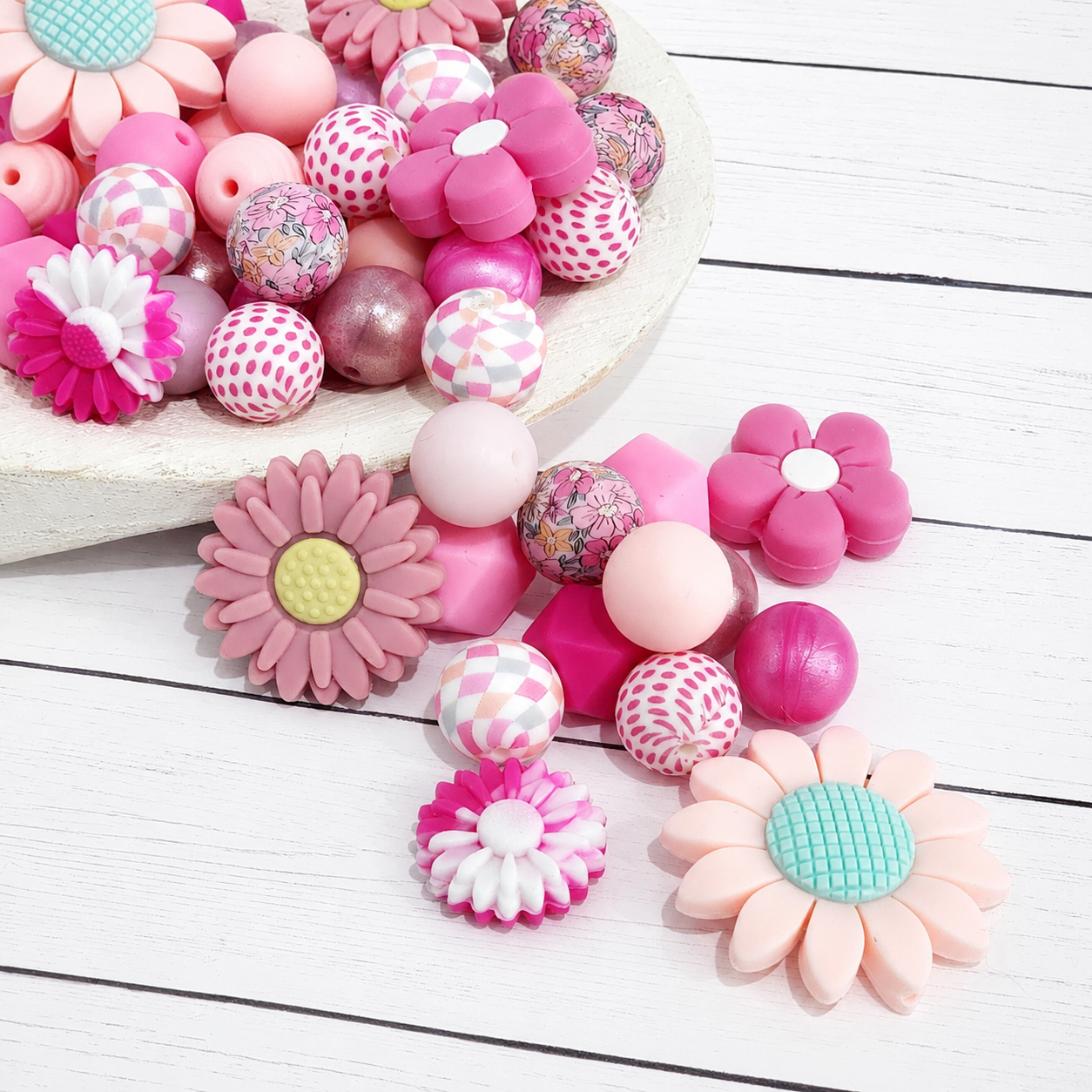 Brighten My Day Silicone Mix