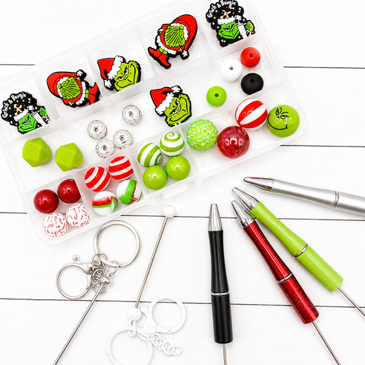 Jolly Christmas Craft Kit