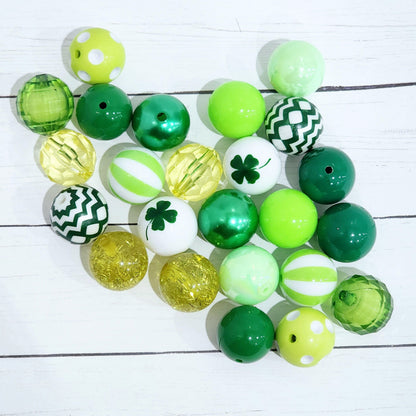 Shake Your Shamrock Bead Mix