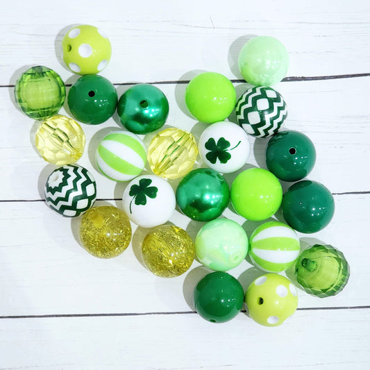 Shake Your Shamrock Bead Mix