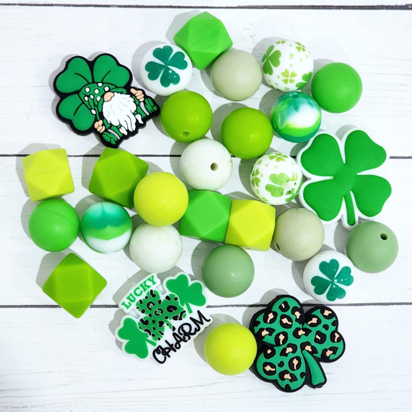 Lucky Vibes Bead Mix
