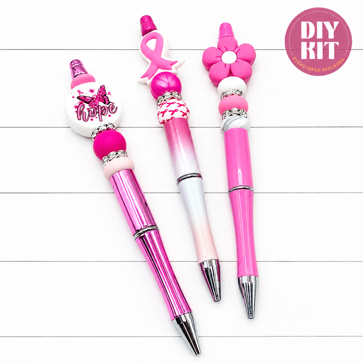 Pink Strong Pen Kit ~ 3-Pack