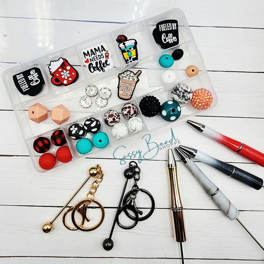 Latte Obsessed Craft Kit