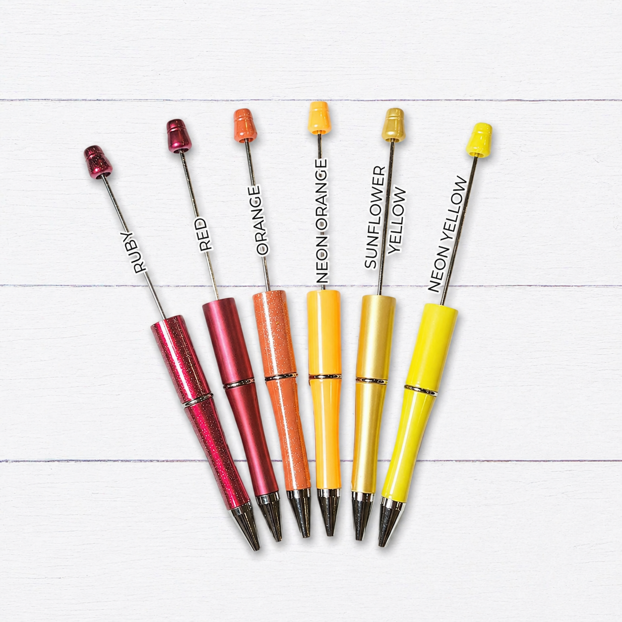 Beadable Pens