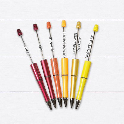 Beadable Pens