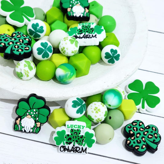 Lucky Vibes Bead Mix