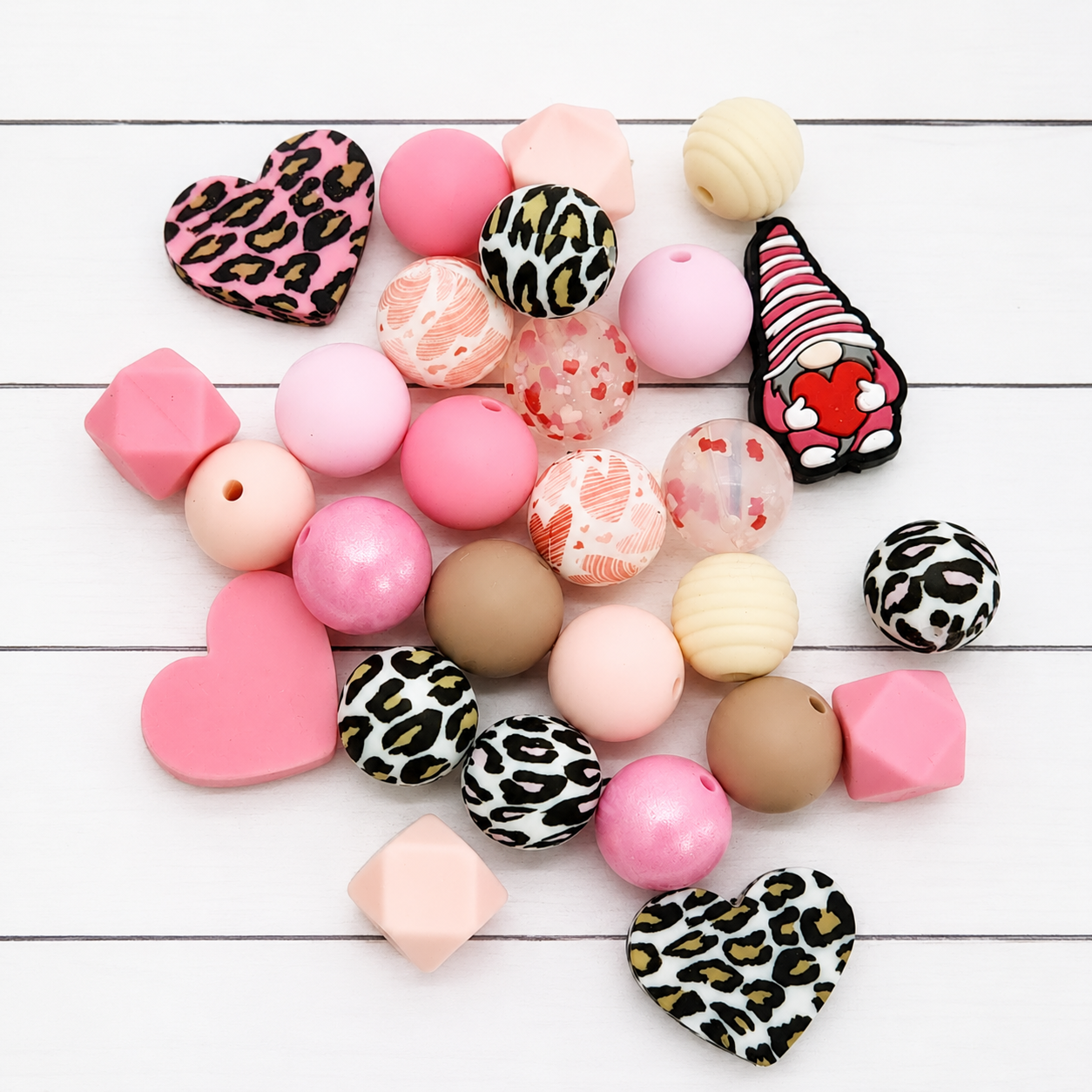Totally Smitten Bead Mix