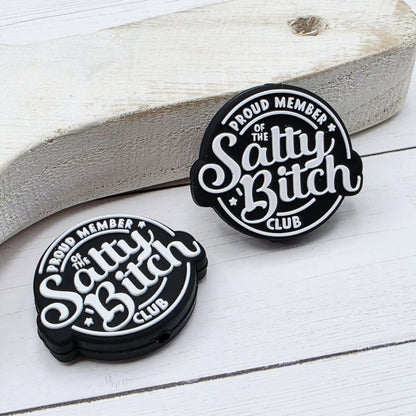 Salty Club Focal Beads