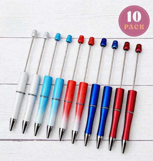 Red White & True Pen Pack