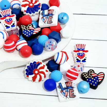 Freedom Fest Bead Mix