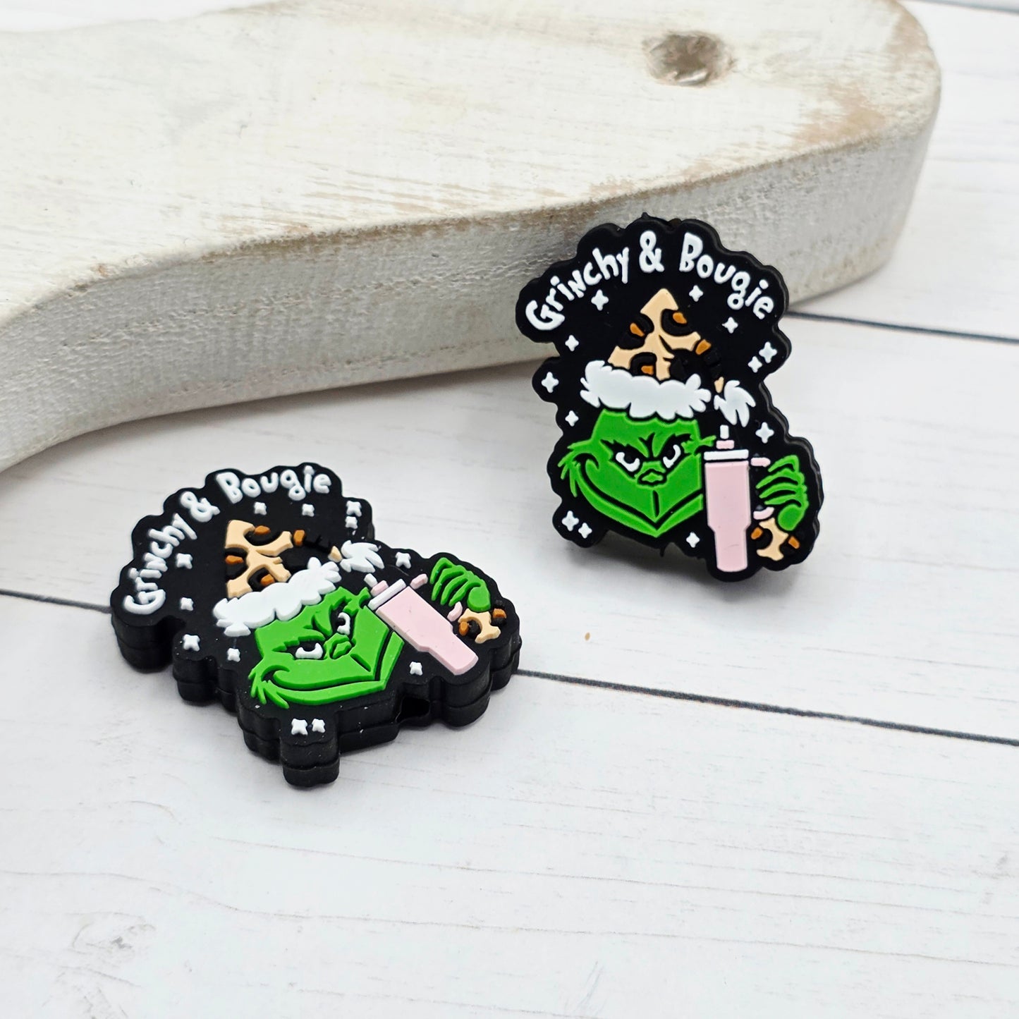 Bougie Focal Beads