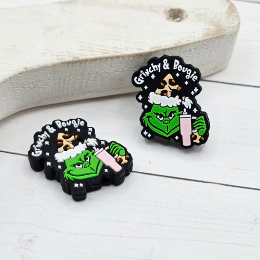 Bougie Focal Beads